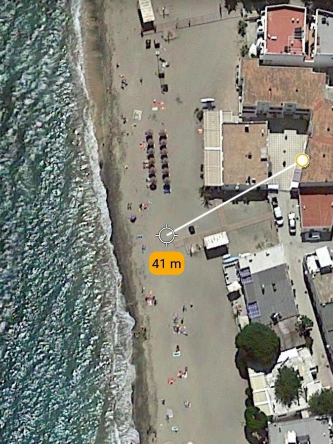 Playa 2 Lägenhet Níjar Exteriör bild